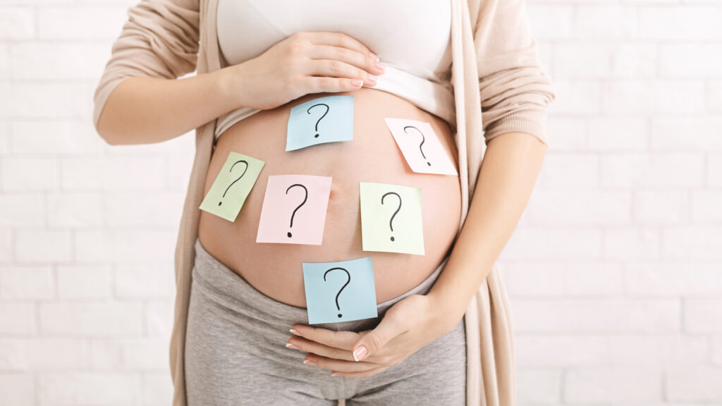 5 Common Causes (& Myths) for Prolapse During Pregnancy