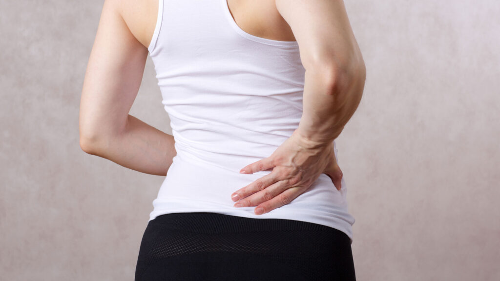 Why Do I Have Postpartum Tailbone & Back Pain (& How Can I Fix It