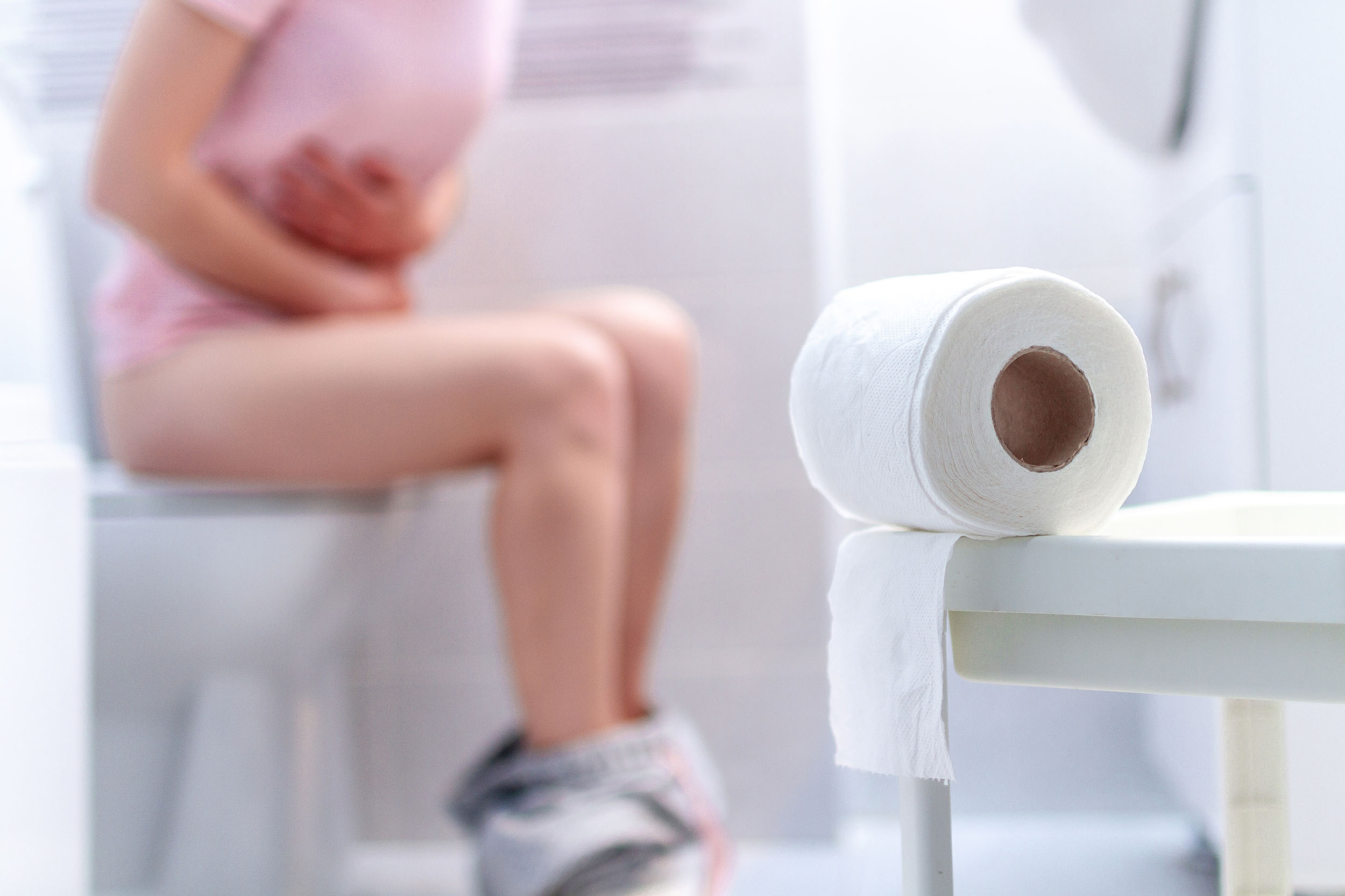 Postpartum Constipation & Hemorrhoids