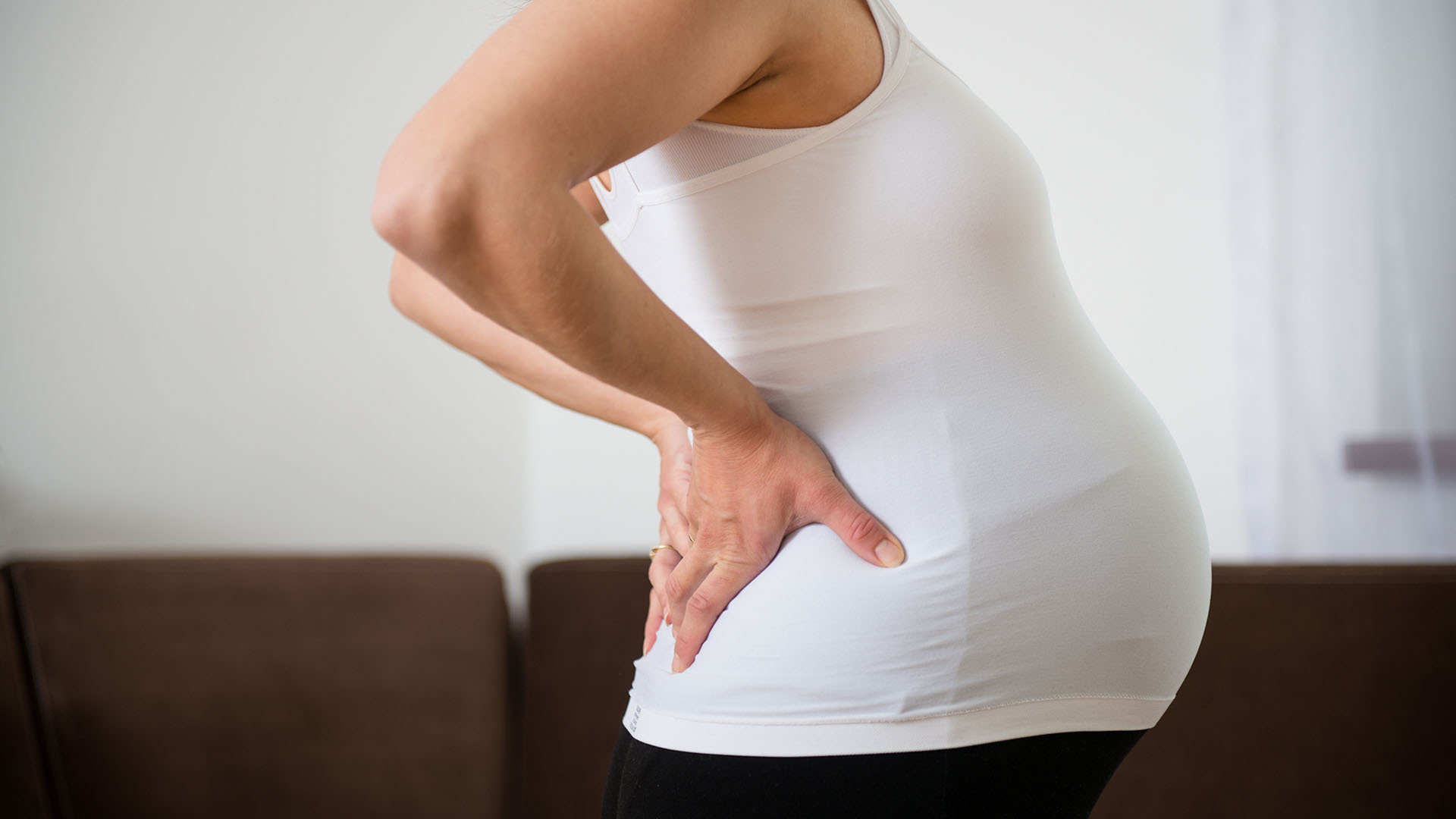Sacral Pain in Early Pregnancy